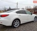 Белый Мазда 6, объемом двигателя 2.49 л и пробегом 166 тыс. км за 12500 $, фото 4 на Automoto.ua