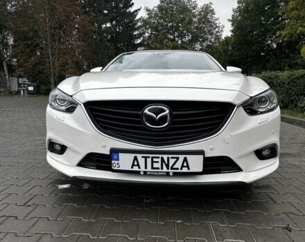 Білий Мазда 6, об'ємом двигуна 0 л та пробігом 99 тис. км за 13900 $, фото 4 на Automoto.ua