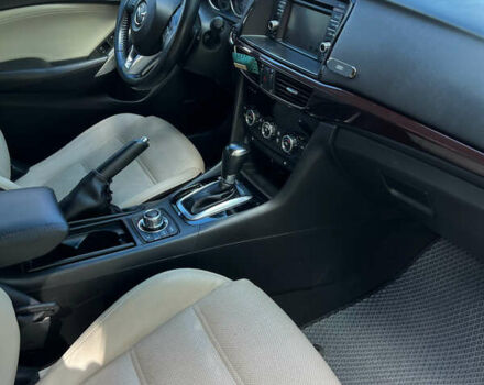 Білий Мазда 6, об'ємом двигуна 2.49 л та пробігом 133 тис. км за 11500 $, фото 17 на Automoto.ua