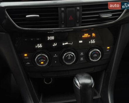 Белый Мазда 6, объемом двигателя 2.5 л и пробегом 152 тыс. км за 10800 $, фото 26 на Automoto.ua