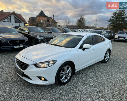 Мазда 6 2014 у Івано-Франківську на Automoto.ua Білий Мазда 6, об'ємом двигуна 2 л та пробігом 110 тис. км за 12600 $, фото 5 на Automoto.ua