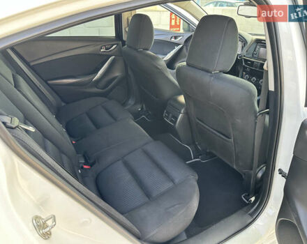 Белый Мазда 6, объемом двигателя 2.49 л и пробегом 203 тыс. км за 13000 $, фото 24 на Automoto.ua