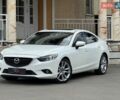 Белый Мазда 6, объемом двигателя 2.49 л и пробегом 191 тыс. км за 10900 $, фото 2 на Automoto.ua