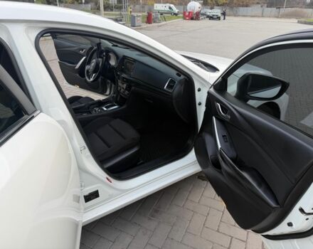 Білий Мазда 6, об'ємом двигуна 2.5 л та пробігом 118 тис. км за 12999 $, фото 14 на Automoto.ua