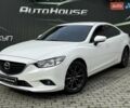 Білий Мазда 6, об'ємом двигуна 2 л та пробігом 145 тис. км за 12900 $, фото 1 на Automoto.ua
