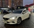 Белый Мазда 6, объемом двигателя 2.49 л и пробегом 113 тыс. км за 13000 $, фото 1 на Automoto.ua