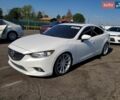 Белый Мазда 6, объемом двигателя 2.49 л и пробегом 139 тыс. км за 1600 $, фото 1 на Automoto.ua