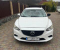 Белый Мазда 6, объемом двигателя 2.49 л и пробегом 190 тыс. км за 6850 $, фото 5 на Automoto.ua