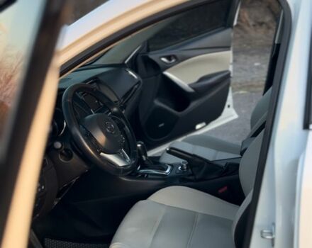 Белый Мазда 6, объемом двигателя 2.5 л и пробегом 200 тыс. км за 10900 $, фото 7 на Automoto.ua