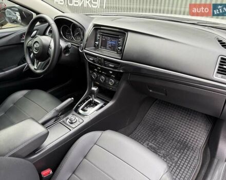 Білий Мазда 6, об'ємом двигуна 2 л та пробігом 145 тис. км за 12900 $, фото 39 на Automoto.ua