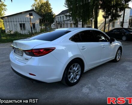 Білий Мазда 6, об'ємом двигуна 2.5 л та пробігом 170 тис. км за 11000 $, фото 3 на Automoto.ua