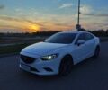 Белый Мазда 6, объемом двигателя 2.49 л и пробегом 149 тыс. км за 12000 $, фото 1 на Automoto.ua