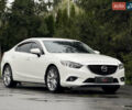 Білий Мазда 6, об'ємом двигуна 2.5 л та пробігом 191 тис. км за 11500 $, фото 1 на Automoto.ua