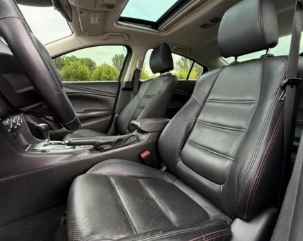 Белый Мазда 6, объемом двигателя 2.5 л и пробегом 161 тыс. км за 14700 $, фото 18 на Automoto.ua