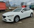 Белый Мазда 6, объемом двигателя 2.49 л и пробегом 142 тыс. км за 12054 $, фото 7 на Automoto.ua