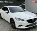 Білий Мазда 6, об'ємом двигуна 2 л та пробігом 145 тис. км за 12900 $, фото 12 на Automoto.ua
