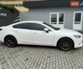 Білий Мазда 6, об'ємом двигуна 2 л та пробігом 145 тис. км за 12900 $, фото 19 на Automoto.ua
