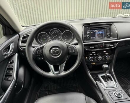 Білий Мазда 6, об'ємом двигуна 2 л та пробігом 145 тис. км за 12900 $, фото 53 на Automoto.ua