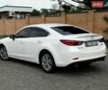 Білий Мазда 6, об'ємом двигуна 2.49 л та пробігом 185 тис. км за 8800 $, фото 6 на Automoto.ua