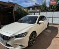 Белый Мазда 6, объемом двигателя 2.49 л и пробегом 200 тыс. км за 16000 $, фото 6 на Automoto.ua