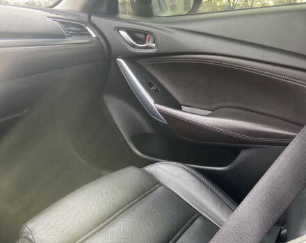 Білий Мазда 6, об'ємом двигуна 2.19 л та пробігом 143 тис. км за 12900 $, фото 20 на Automoto.ua