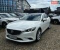 Білий Мазда 6, об'ємом двигуна 2.49 л та пробігом 188 тис. км за 12900 $, фото 1 на Automoto.ua
