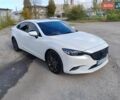 Белый Мазда 6, объемом двигателя 2.5 л и пробегом 162 тыс. км за 12300 $, фото 6 на Automoto.ua