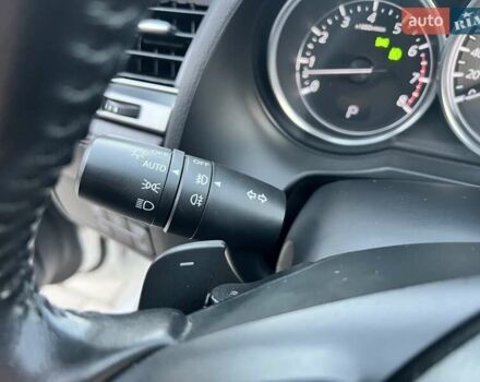 Белый Мазда 6, объемом двигателя 2.49 л и пробегом 130 тыс. км за 15997 $, фото 45 на Automoto.ua