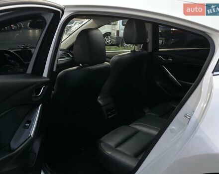 Білий Мазда 6, об'ємом двигуна 2.49 л та пробігом 187 тис. км за 14500 $, фото 41 на Automoto.ua