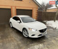 Белый Мазда 6, объемом двигателя 2.49 л и пробегом 203 тыс. км за 12300 $, фото 1 на Automoto.ua
