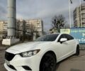 Белый Мазда 6, объемом двигателя 2.5 л и пробегом 216 тыс. км за 12300 $, фото 1 на Automoto.ua