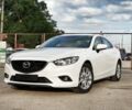 Білий Мазда 6, об'ємом двигуна 2.5 л та пробігом 57 тис. км за 14700 $, фото 1 на Automoto.ua
