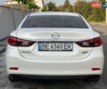 Білий Мазда 6, об'ємом двигуна 2.49 л та пробігом 206 тис. км за 13600 $, фото 2 на Automoto.ua