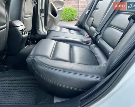 Белый Мазда 6, объемом двигателя 2.49 л и пробегом 130 тыс. км за 15997 $, фото 61 на Automoto.ua