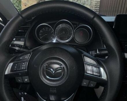 Мазда 6 2015 у Умани на Automoto.ua Білий Мазда 6, об'ємом двигуна 2.5 л та пробігом 170 тис. км за 13300 $, фото 7 на Automoto.ua