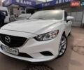Белый Мазда 6, объемом двигателя 2.49 л и пробегом 110 тыс. км за 12999 $, фото 1 на Automoto.ua
