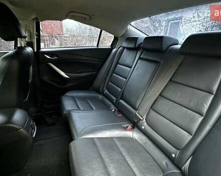 Белый Мазда 6, объемом двигателя 2.49 л и пробегом 185 тыс. км за 6000 $, фото 27 на Automoto.ua