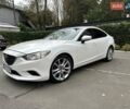 Білий Мазда 6, об'ємом двигуна 2.49 л та пробігом 142 тис. км за 13700 $, фото 1 на Automoto.ua