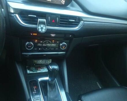 Білий Мазда 6, об'ємом двигуна 2 л та пробігом 152 тис. км за 14500 $, фото 18 на Automoto.ua
