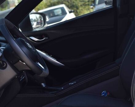 Білий Мазда 6, об'ємом двигуна 2.5 л та пробігом 217 тис. км за 13900 $, фото 11 на Automoto.ua