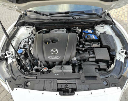 Білий Мазда 6, об'ємом двигуна 2.49 л та пробігом 59 тис. км за 18400 $, фото 38 на Automoto.ua