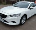 Білий Мазда 6, об'ємом двигуна 2 л та пробігом 170 тис. км за 15500 $, фото 1 на Automoto.ua
