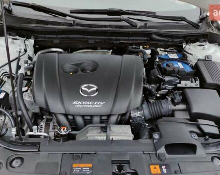 Білий Мазда 6, об'ємом двигуна 2 л та пробігом 170 тис. км за 15500 $, фото 18 на Automoto.ua
