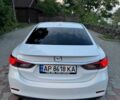 Белый Мазда 6, объемом двигателя 2.49 л и пробегом 177 тыс. км за 13900 $, фото 1 на Automoto.ua