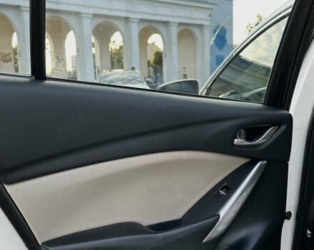 Белый Мазда 6, объемом двигателя 2.49 л и пробегом 248 тыс. км за 11300 $, фото 17 на Automoto.ua