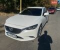 Белый Мазда 6, объемом двигателя 2.49 л и пробегом 108 тыс. км за 14500 $, фото 1 на Automoto.ua