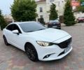 Белый Мазда 6, объемом двигателя 2.5 л и пробегом 165 тыс. км за 11999 $, фото 1 на Automoto.ua