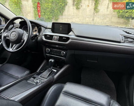 Белый Мазда 6, объемом двигателя 2.19 л и пробегом 171 тыс. км за 14700 $, фото 54 на Automoto.ua