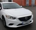Белый Мазда 6, объемом двигателя 2.49 л и пробегом 125 тыс. км за 9000 $, фото 1 на Automoto.ua