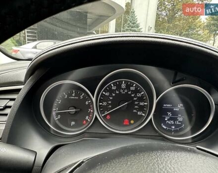 Білий Мазда 6, об'ємом двигуна 2.49 л та пробігом 142 тис. км за 13700 $, фото 19 на Automoto.ua